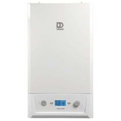 Demirdöküm Nitromix 24 KW 20.000 Kcal/H Premix Yoğuşmalı Kombi 8 Verim