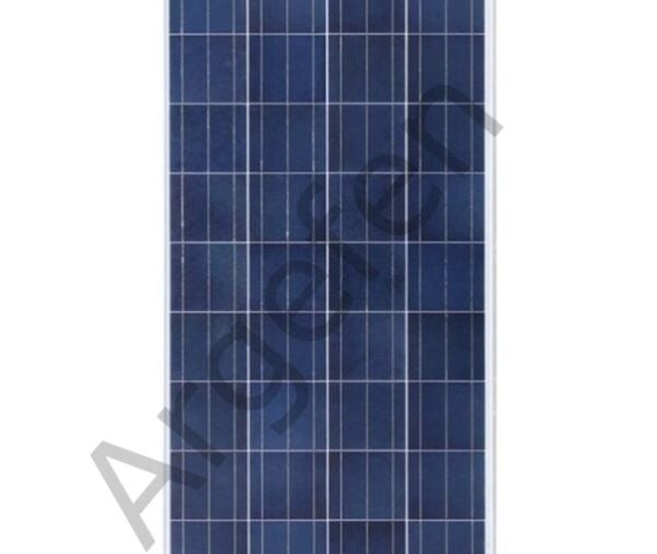 170 Watt Polikristal Perc Güneş Paneli Solar panel 170w