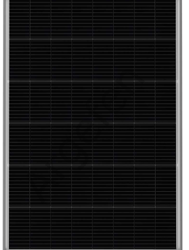 240 Watt  Monokristal  Güneş (Solar) Panel 12BB