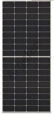 GAZİOĞLU SOLAR 245 Watt A+ Half Cut Monokristal Perc Yeni Nesil Güneş (Solar) Panel 11BB