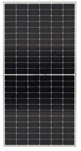 455 Watt  Half Cut Monokristal Perc Yeni Nesil Güneş (Solar) Panel 9BB