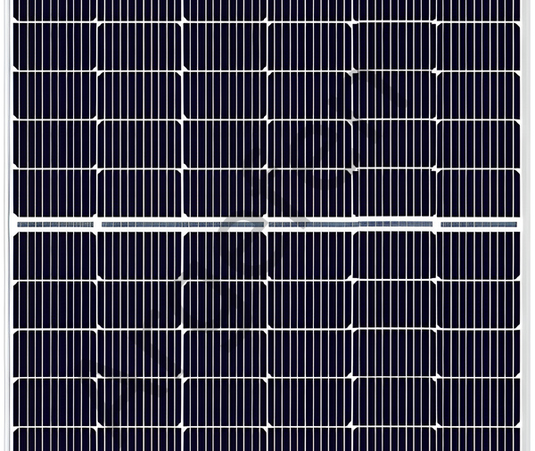 415 Watt  Half Cut Monokristal Perc Yeni Nesil Güneş (Solar) Panel 10BB