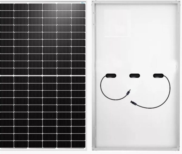 370 Watt A+ Half Cut Monokristal Perc Yeni Nesil Güneş (Solar) Panel 9BB