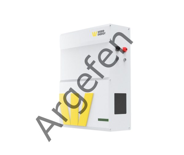 WERER ENERGY 48V  315 AH 16,1  KWH LifePO4 WPU Bluetooth Batarya