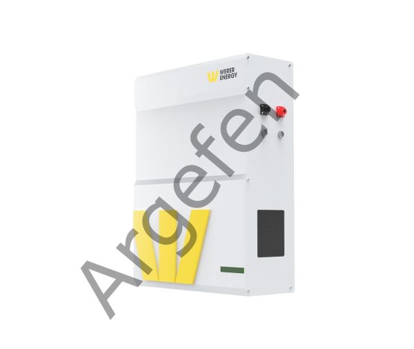 WERER ENERGY 48V  210 AH 10.7  KWH LifePO4 WPU Bluetooth Batarya