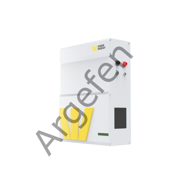 WERER ENERGY 48V  210 AH 10.7  KWH LifePO4 WPU Bluetooth Batarya