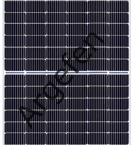 460 Watt  Half Cut Monokristal Perc Yeni Nesil Güneş (Solar) Panel 9BB