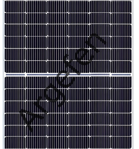 535 Watt  Half Cut Monokristal Perc Yeni Nesil Güneş (Solar) Panel 10BB