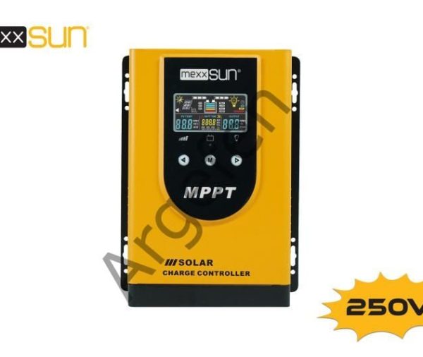 MPK8 Mexxsun 80A MPPT Solar Şarj Cihazı / Regülatörü 12/24/48 Volt Yeni seri