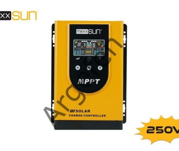 MPK8 Mexxsun 100A MPPT Solar Şarj Cihazı / Regülatörü 12/24/48 Volt Yeni seri