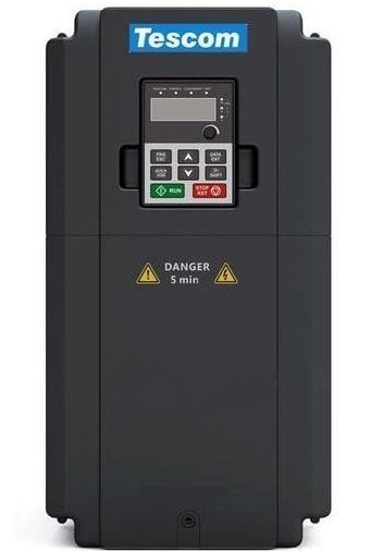 Tescom 4.000 Watt 4 kW - 5.5 Hp Trifaz Solar Sulama Sürücüsü