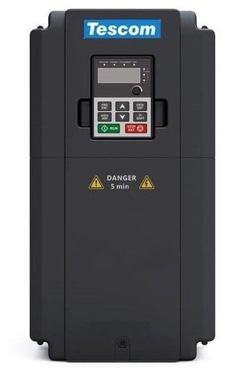 Tescom 4.000 Watt 4 kW - 5.5 Hp Trifaz Solar Sulama Sürücüsü