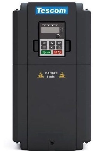 Tescom 75.000 Watt 75 kW - 100 Hp Trifaz Solar Sulama Sürücüsü