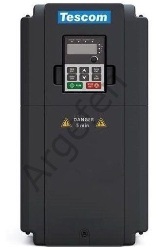 Tescom 90.000 Watt 90 kW - 120 Hp Trifaz Solar Sulama Sürücüsü
