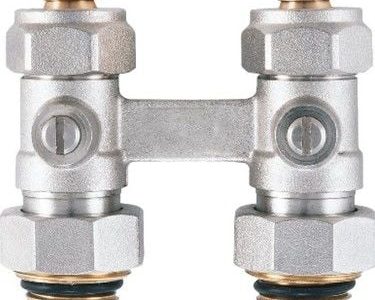 H-VENTİL DÜZ 16*2