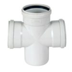 PVC KRUVA ÇİFT ÇATAL