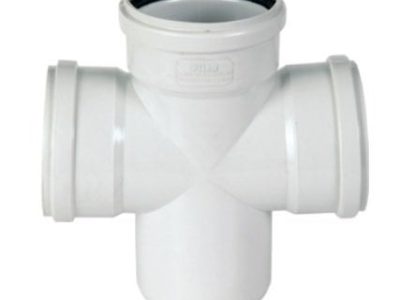 PVC KRUVA ÇİFT ÇATAL