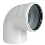 PVC KAPALI DİRSEK