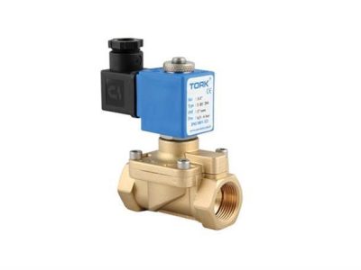 SU İÇİN SELENOİD VANA 1/2''